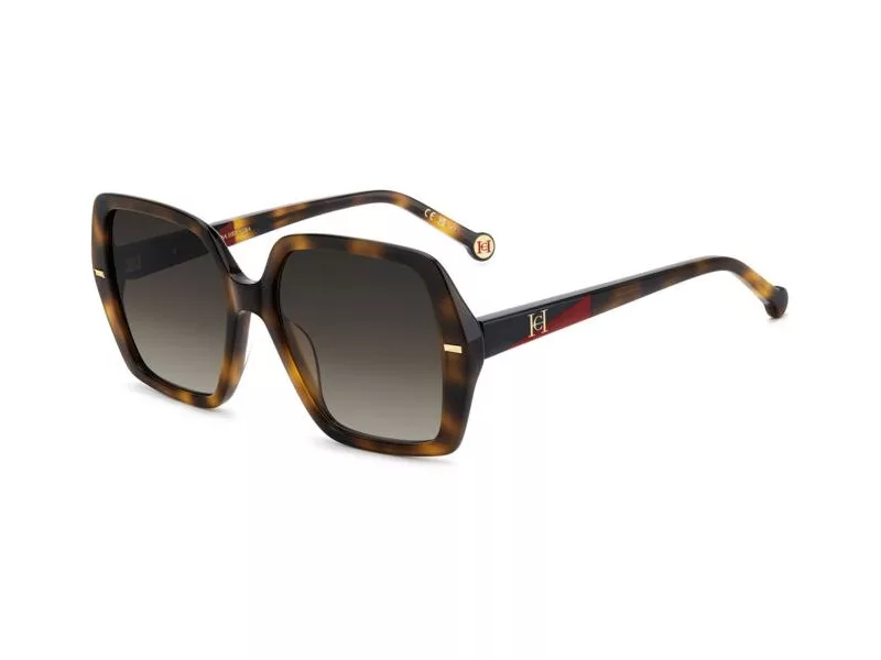 Carolina Herrera Slnečné okuliare HER 0332/G/S 086/HA