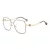 Carolina Herrera Dioptrické okuliare HER 0397 DDB