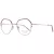 Ana Hickmann Dioptrické okuliare HIY 1014 05A