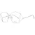 Ana Hickmann Dioptrické okuliare HI 1084 04A