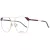 Ana Hickmann Dioptrické okuliare HI 1088 04A