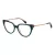 Ana Hickmann Dioptrické okuliare HI 6290T H01