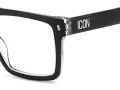Dsquared2 Dioptrické okuliare ICON 0012 7C5