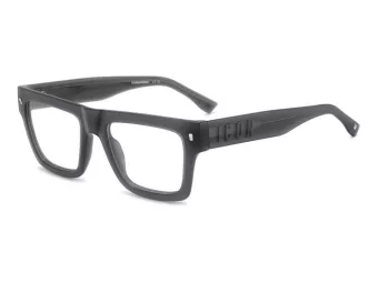 Dsquared2 Dioptrické okuliare ICON 0023 KB7