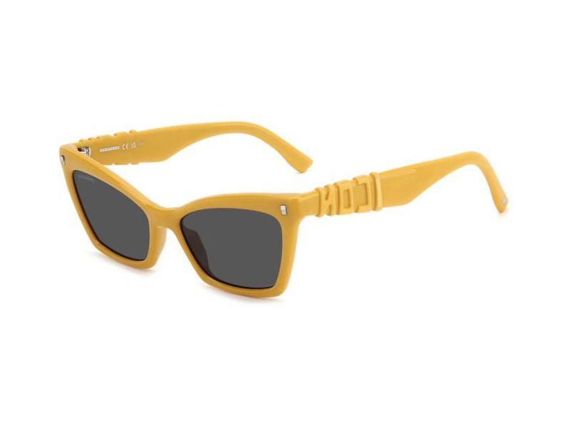 Dsquared2 Slnečné okuliare ICON 0026/S 40G/IR