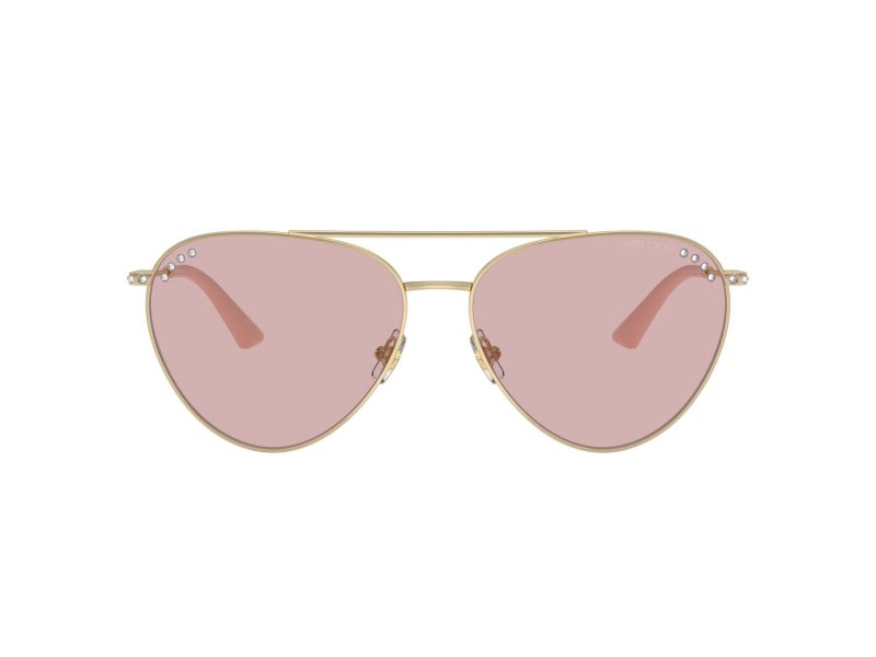 Jimmy Choo Slnečné okuliare JC 4002B 3006/5