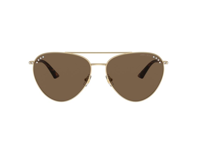 Jimmy Choo Slnečné okuliare JC 4002B 300673