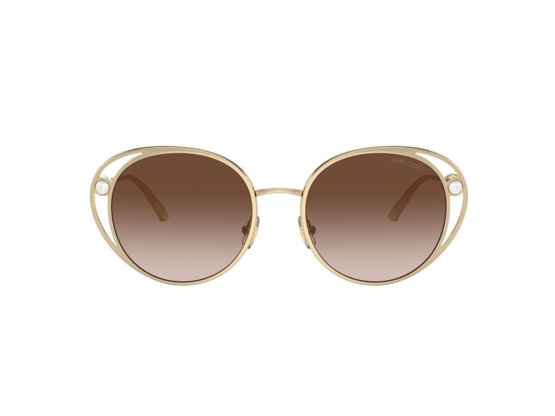 Jimmy Choo Slnečné okuliare JC 4003HB 300613