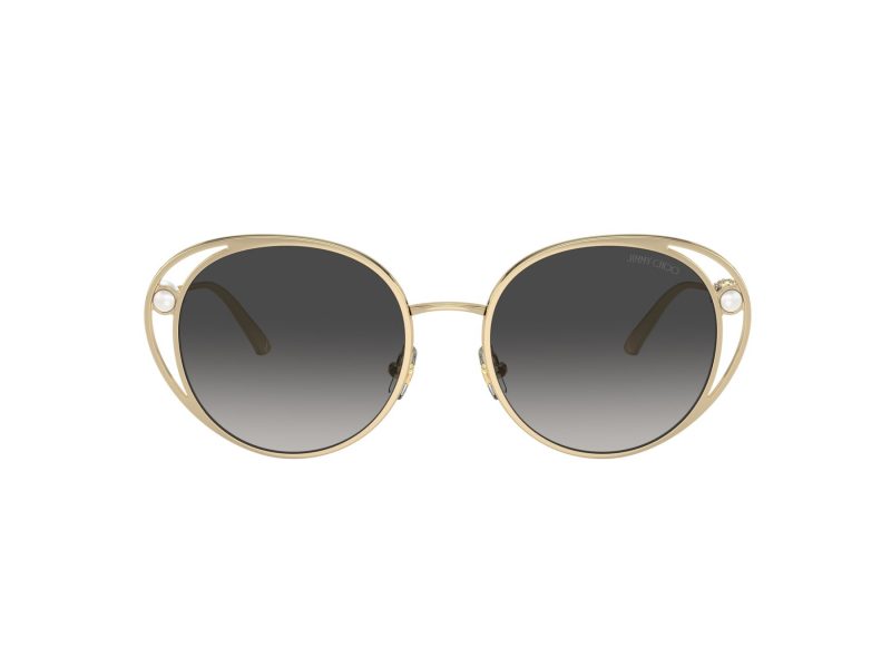 Jimmy Choo Slnečné okuliare JC 4003HB 30068G