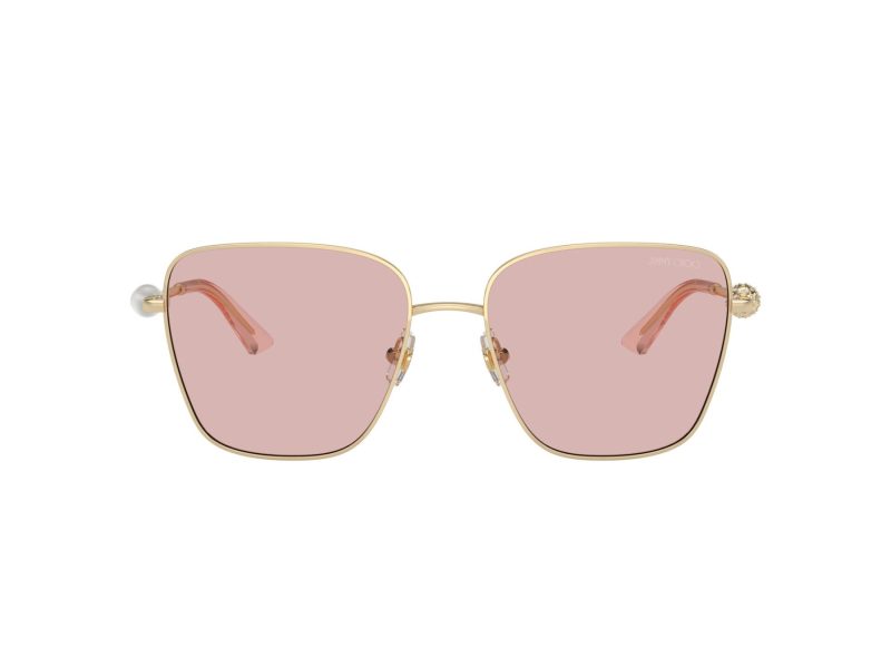 Jimmy Choo Slnečné okuliare JC 4005HB 3006/5