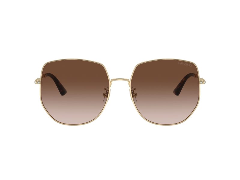 Jimmy Choo Slnečné okuliare JC 4006BD 300613