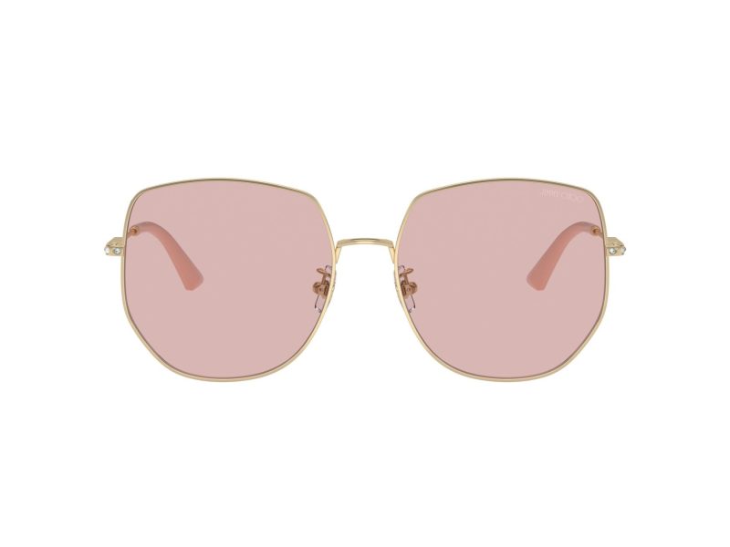 Jimmy Choo Slnečné okuliare JC 4006BD 3006/5