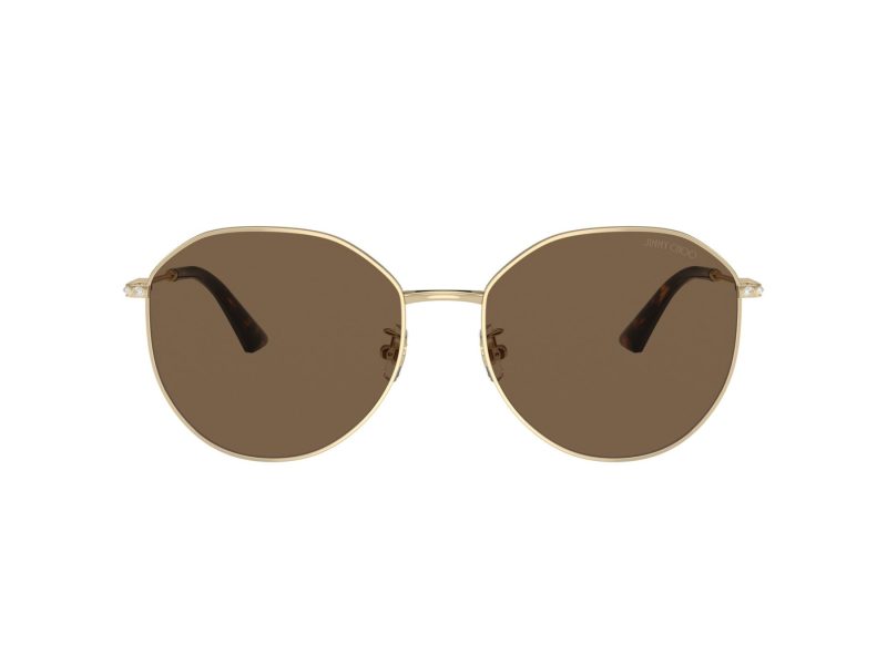 Jimmy Choo Slnečné okuliare JC 4007BD 300673