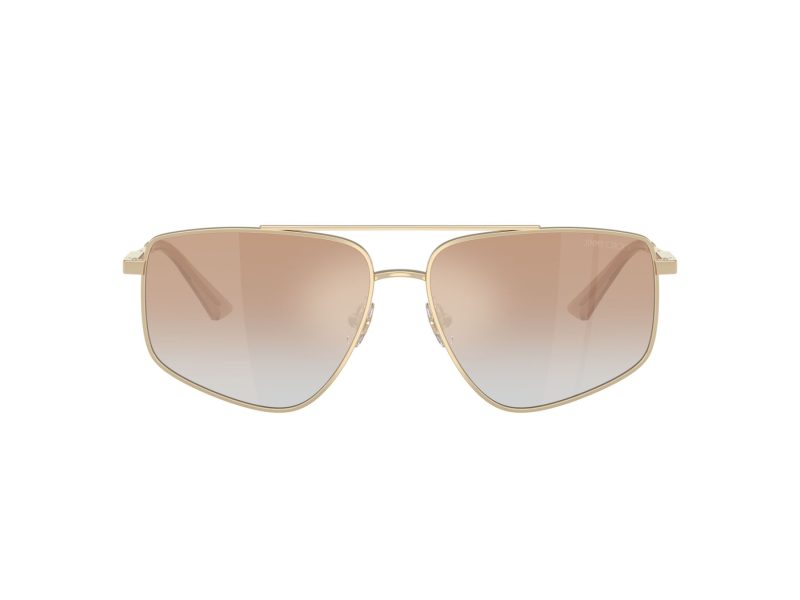 Jimmy Choo Slnečné okuliare JC 4011 30060G