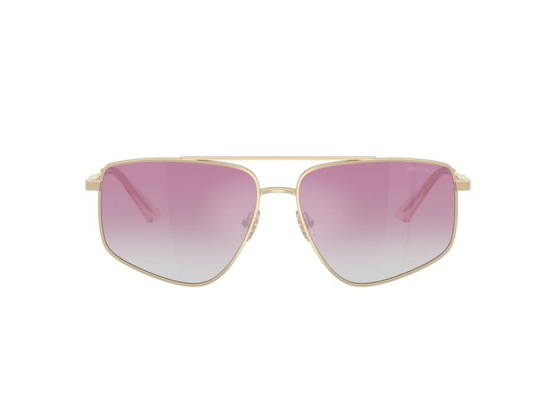 Jimmy Choo Slnečné okuliare JC 4011 300658