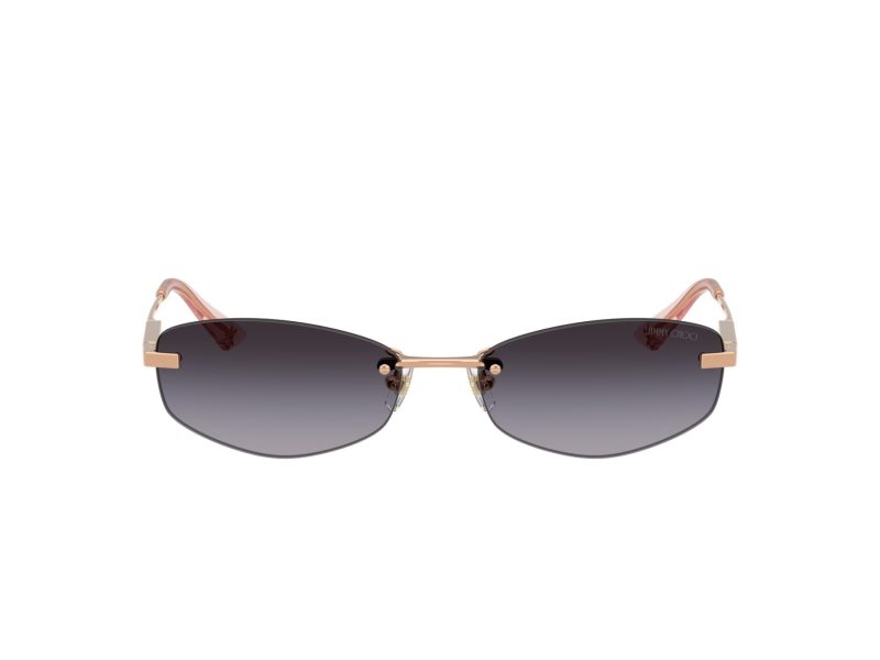 Jimmy Choo Slnečné okuliare JC 4013D 30088G