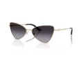 Jimmy Choo Slnečné okuliare JC 4015HB 30068G