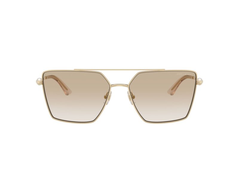 Jimmy Choo Slnečné okuliare JC 4016HB 300611