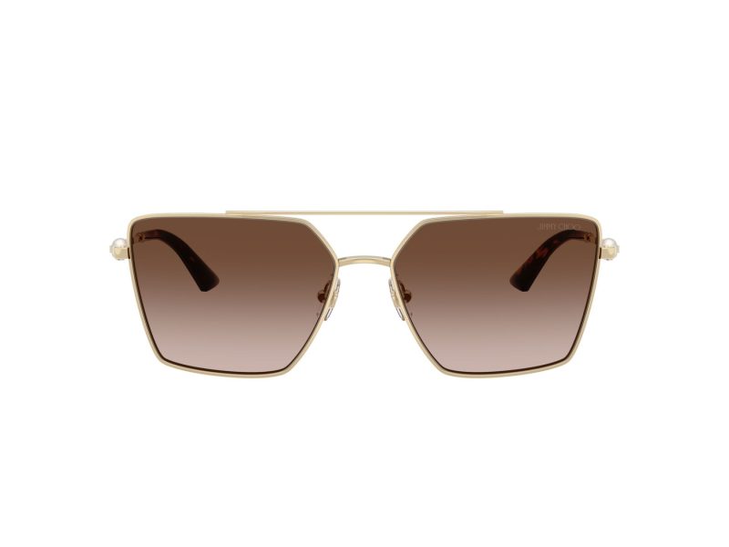 Jimmy Choo Slnečné okuliare JC 4016HB 300613