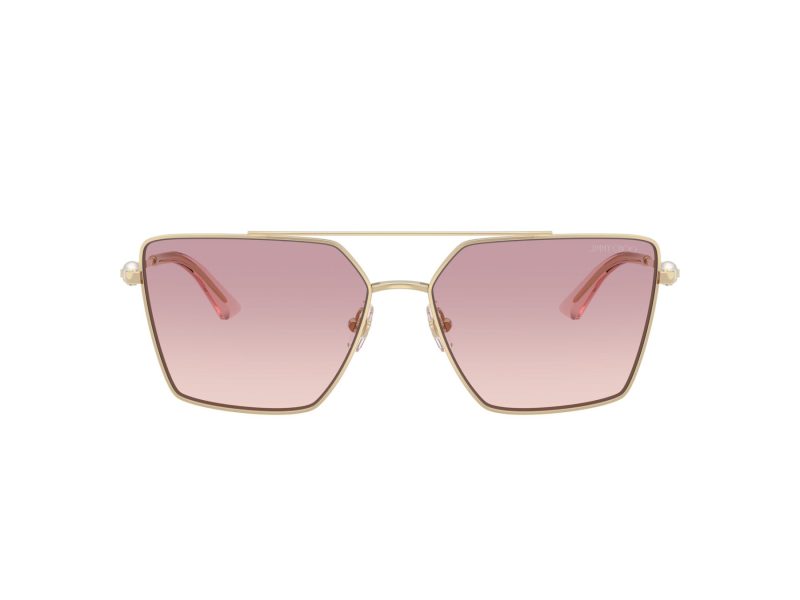Jimmy Choo Slnečné okuliare JC 4016HB 300668