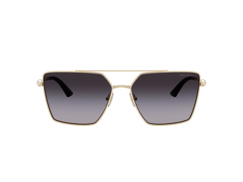 Jimmy Choo Slnečné okuliare JC 4016HB 30068G