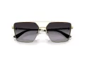 Jimmy Choo Slnečné okuliare JC 4016HB 30068G