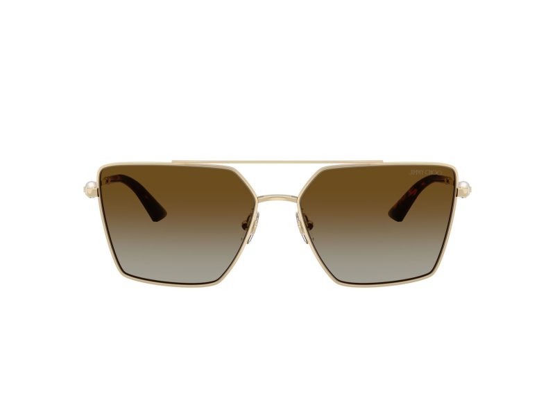 Jimmy Choo Slnečné okuliare JC 4016HB 3006T5