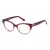 Juicy Couture Dioptrické okuliare JU 255/G LHF