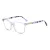 Kate Spade Dioptrické okuliare KS Fable PJP