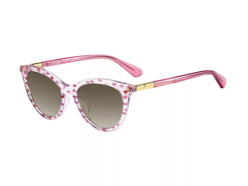 Kate Spade Slnečné okuliare KS Janalynn/S OBL/HA