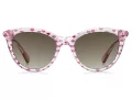 Kate Spade Slnečné okuliare KS Janalynn/S OBL/HA