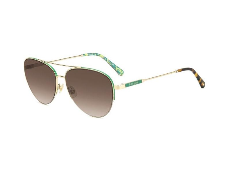 Kate Spade Slnečné okuliare KS Janece/G/S PEF/HA