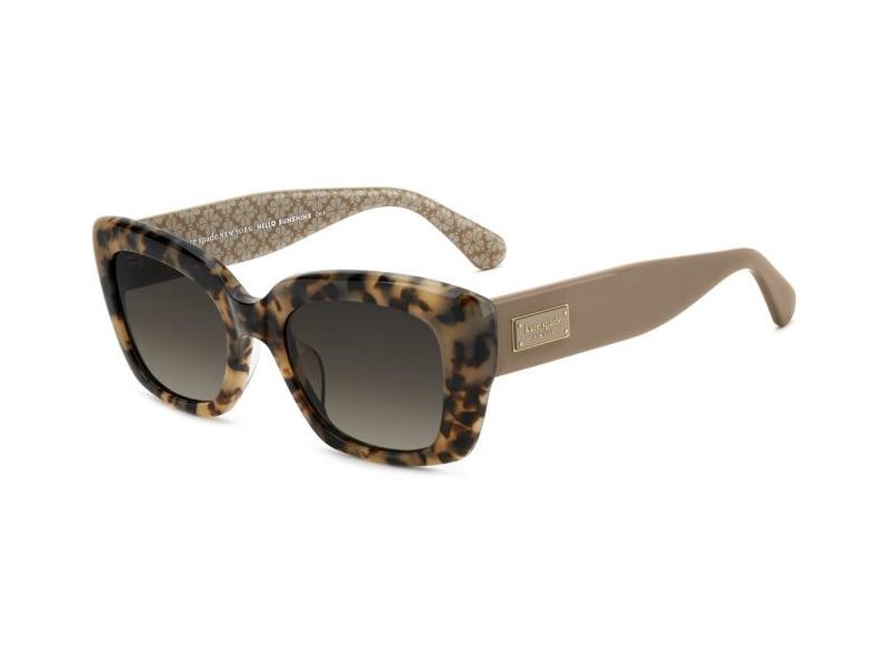 Kate Spade Slnečné okuliare KS Ks jenell 2/S 086/HA