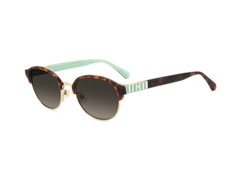 Kate Spade Slnečné okuliare KS Ks jonae 2/F/S PHW/HA