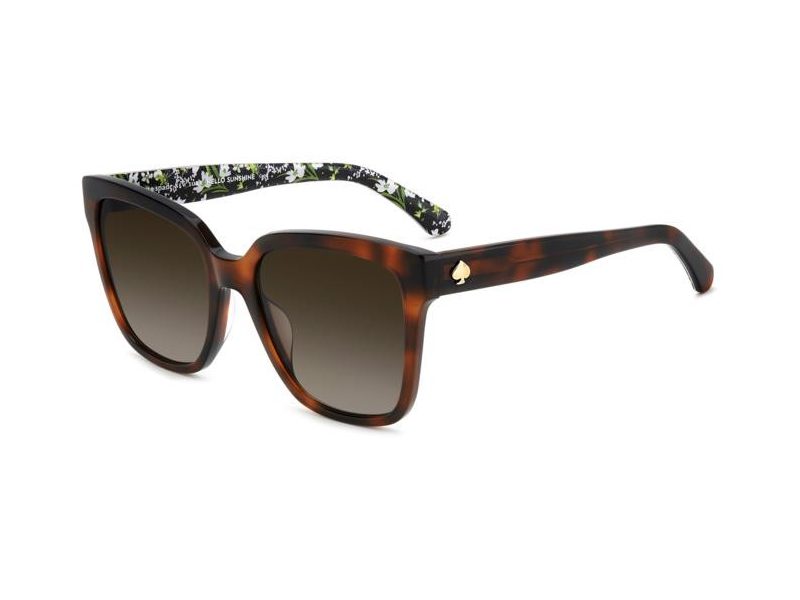 Kate Spade Slnečné okuliare KS Ks kiya 2/G/S 086/HA