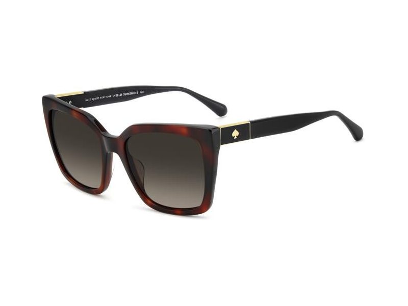 Kate Spade Slnečné okuliare KS Ks lilah 2/G/S 086/HA