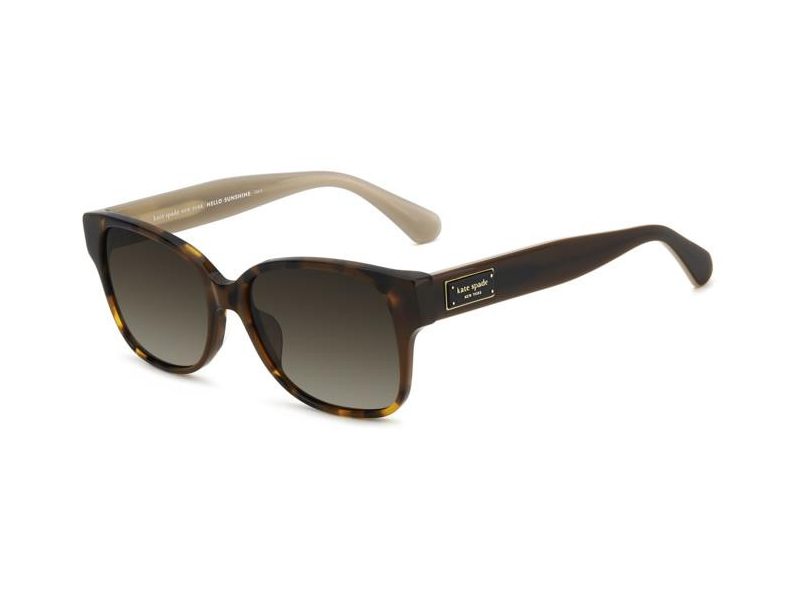 Kate Spade Slnečné okuliare KS Ks trulee 2/G/S 086/HA