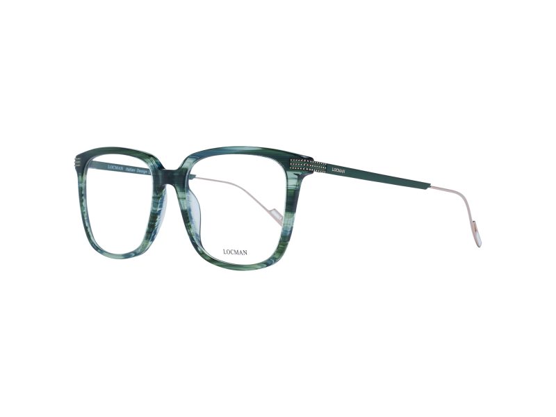 Locman Dioptrické okuliare LOC V020 GRN