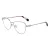 Longchamp LO 2158 770 54 Női szemüvegkeret (optikai keret)