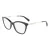 Longchamp LO 2692 001 54 Női szemüvegkeret (optikai keret)