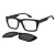 Marc Jacobs Dioptrické okuliare MARC 849/C 807