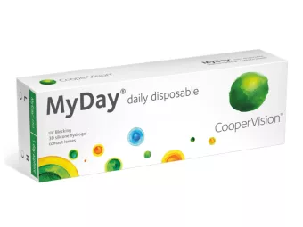 MyDay Daily Disposable (30 šošovky)