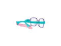 Miraflex Dioptrické okuliare MF 4001 K600
