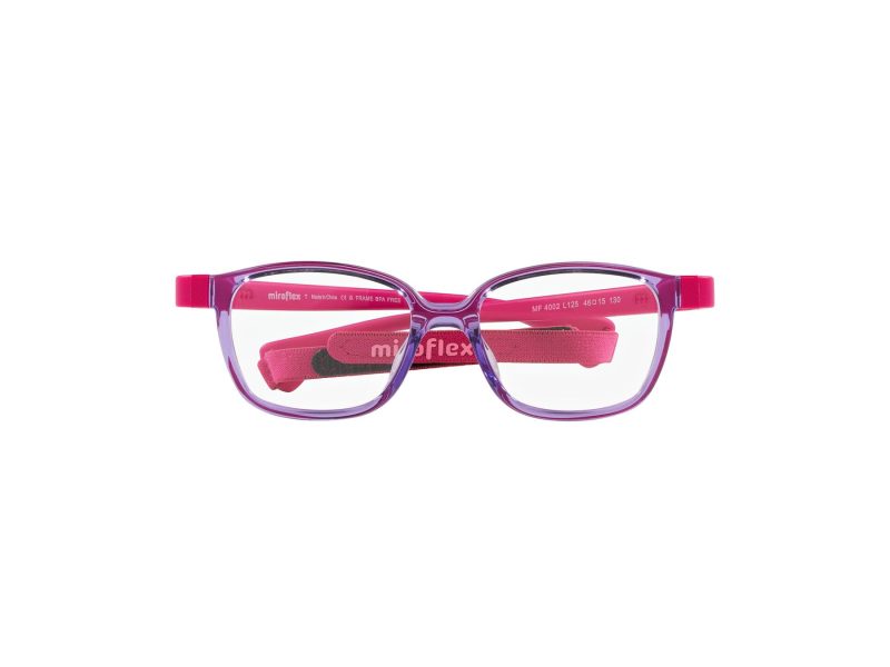 Miraflex Dioptrické okuliare MF 4002 L125