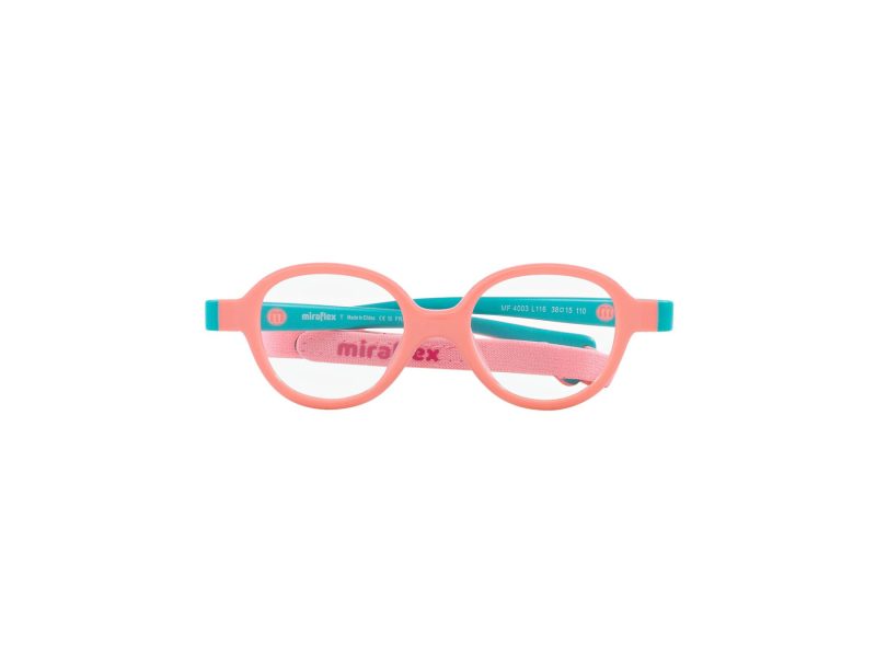 Miraflex Dioptrické okuliare MF 4003 L116