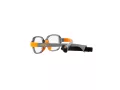 Miraflex Dioptrické okuliare MF 4004 K619