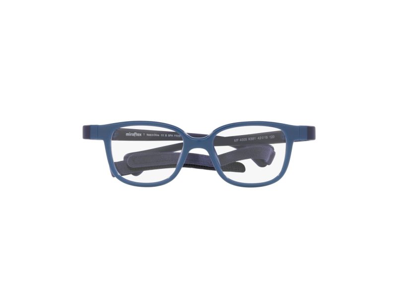 Miraflex Dioptrické okuliare MF 4005 K581
