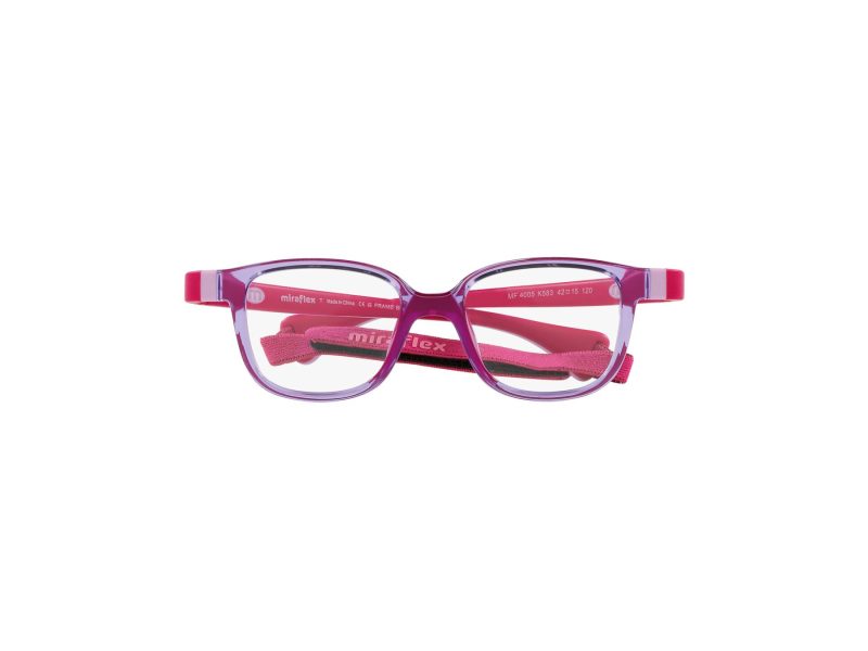 Miraflex Dioptrické okuliare MF 4005 K583