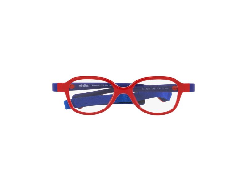 Miraflex Dioptrické okuliare MF 4006 K587