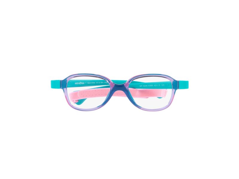 Miraflex Dioptrické okuliare MF 4006 K589